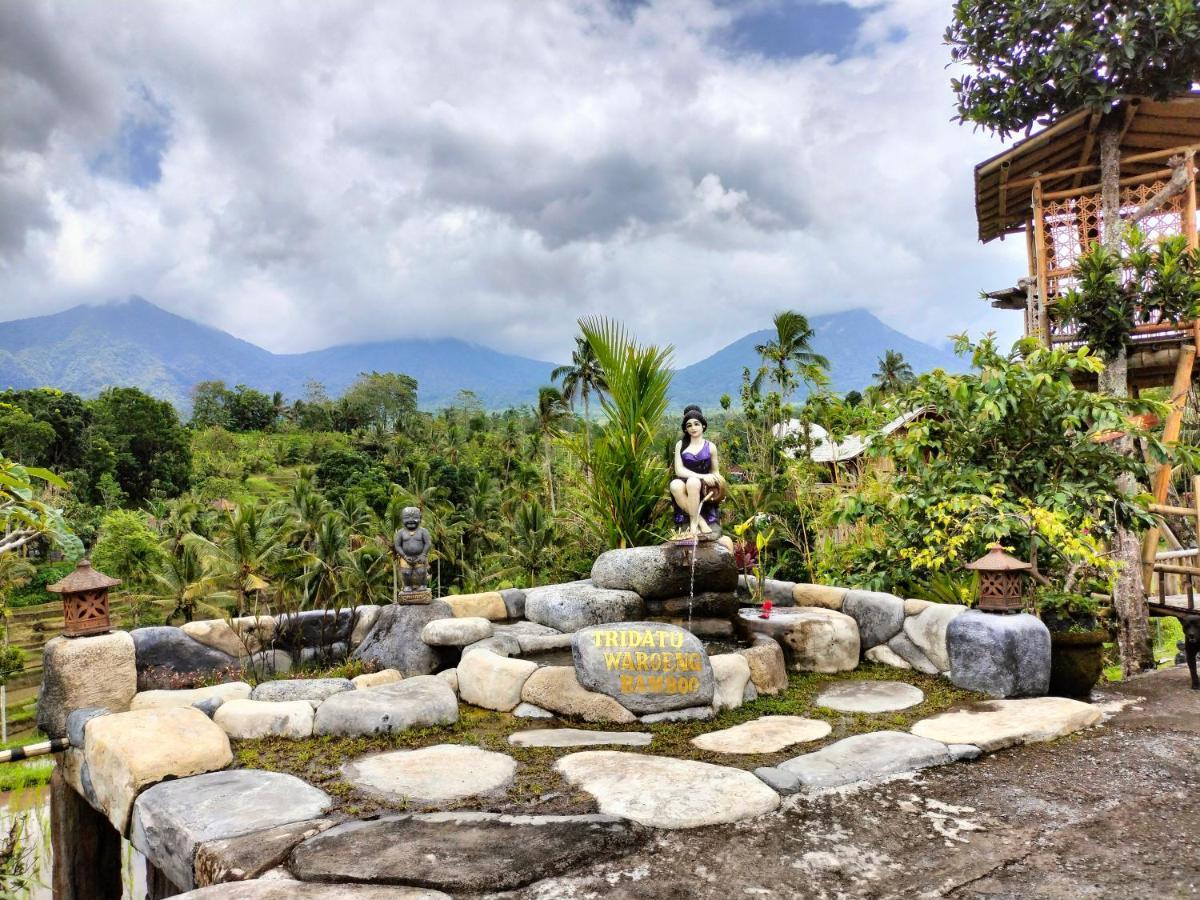 Magical Breeze Cabin Angsri Exterior photo